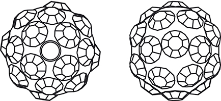 Swarovski BeCharmed & Pavé Beads - 86 001 - Crystal Pavé Balls - Line Drawing